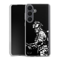 Carry Case Single Transparent