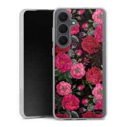 New Carry Case Hülle Transparent