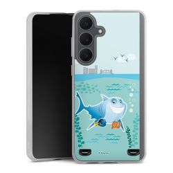 New Carry Case Hülle Transparent