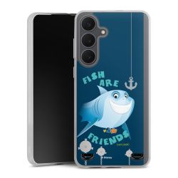 New Carry Case Hülle Transparent