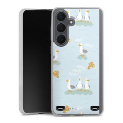 New Carry Case Hülle Transparent