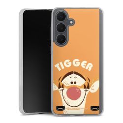 Carry Case Single Transparent