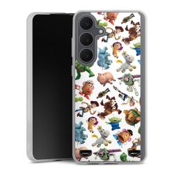 New Carry Case Hülle Transparent