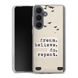 Carry Case Single Transparent