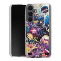 Carry Case Single Transparent