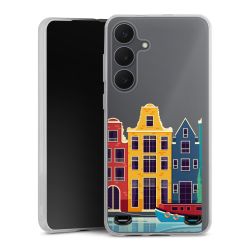 New Carry Case Hülle Transparent