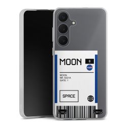 Carry Case Single Transparent