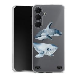 Carry Case Single Transparent