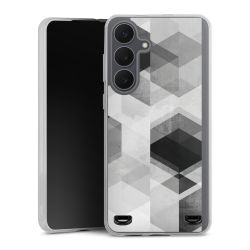 Carry Case Single Transparent