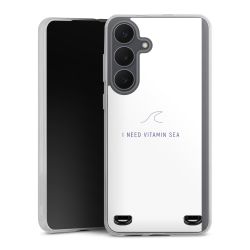 New Carry Case Hülle Transparent