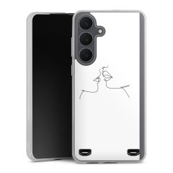 Carry Case Single Transparent