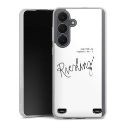 Carry Case Single Transparent