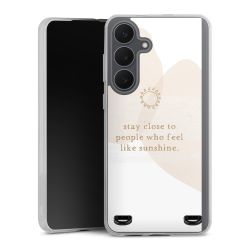 Carry Case Single Transparent