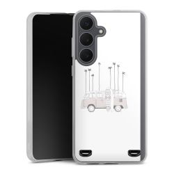 Carry Case Single Transparent