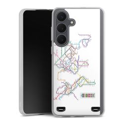 New Carry Case Hülle Transparent