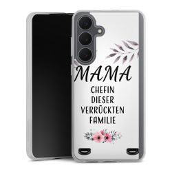 Carry Case Hülle Transparent ohne Band