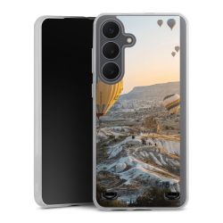 Carry Case Single Transparent