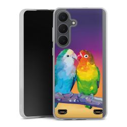 Carry Case Single Transparent