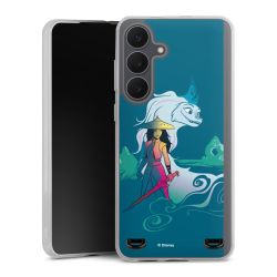 New Carry Case Hülle Transparent