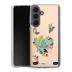 Carry Case Single Transparent