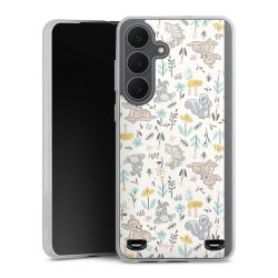 New Carry Case Hülle Transparent