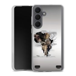 Carry Case Single Transparent