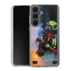 Carry Case Single Transparent