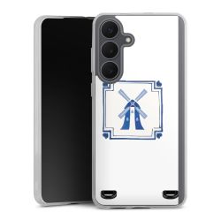 New Carry Case Hülle Transparent