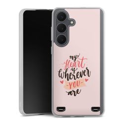 Carry Case Single Transparent