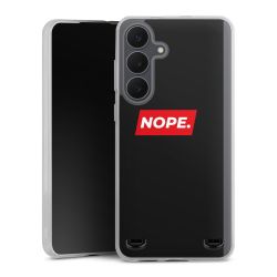 Carry Case Single Transparent