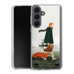 Carry Case Single Transparent