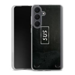 Carry Case Single Transparent