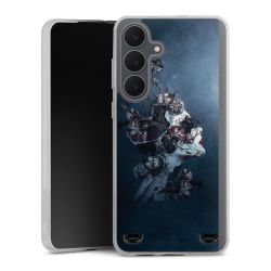 Carry Case Single Transparent