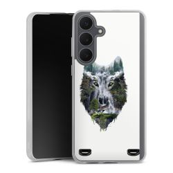 Carry Case Single Transparent