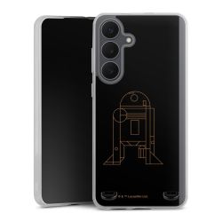 New Carry Case Hülle Transparent