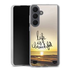 Carry Case Single Transparent