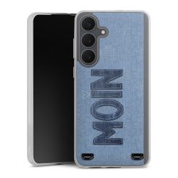 Carry Case Hülle Transparent ohne Band