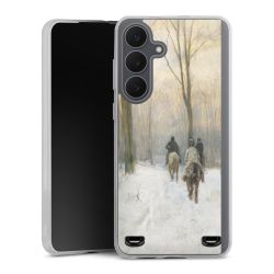 Carry Case Single Transparent