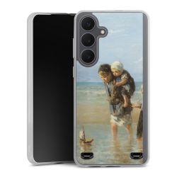 Carry Case Single Transparent