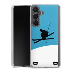 Carry Case Single Transparent