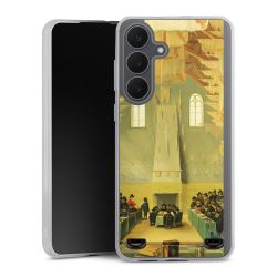 Carry Case Single Transparent