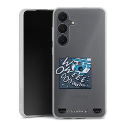 New Carry Case Hülle Transparent