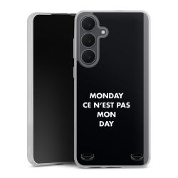 Carry Case Single Transparent