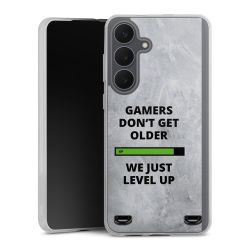 Carry Case Single Transparent