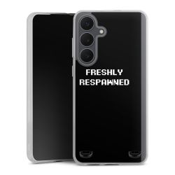 Carry Case Single Transparent