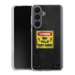 Carry Case Single Transparent