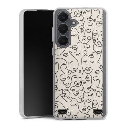 Carry Case Single Transparent