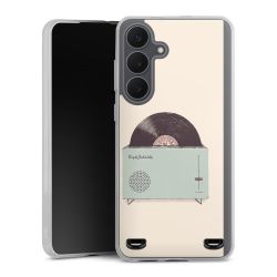 Carry Case Single Transparent