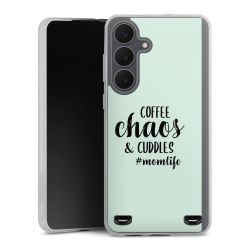 Carry Case Single Transparent