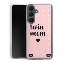 Carry Case Single Transparent